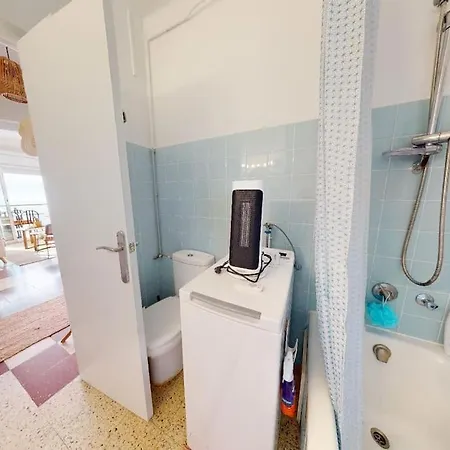 Apartment Magnifique Vue Sur Canyelles-adj *