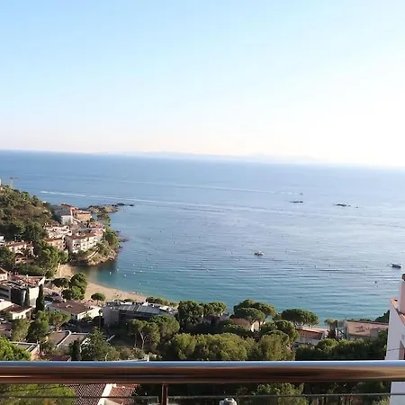Magnifique Vue Sur Canyelles-adj *
