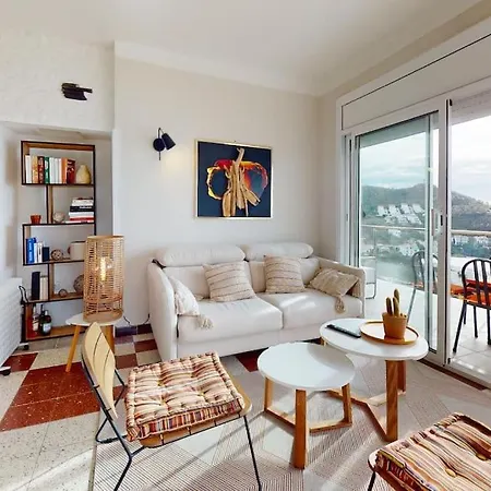 Apartment Magnifique Vue Sur Canyelles-adj *