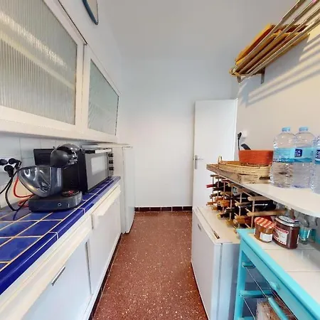 Apartment Magnifique Vue Sur Canyelles-adj *