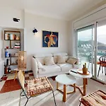 Apartament Magnifique Vue Sur Canyelles-adj *